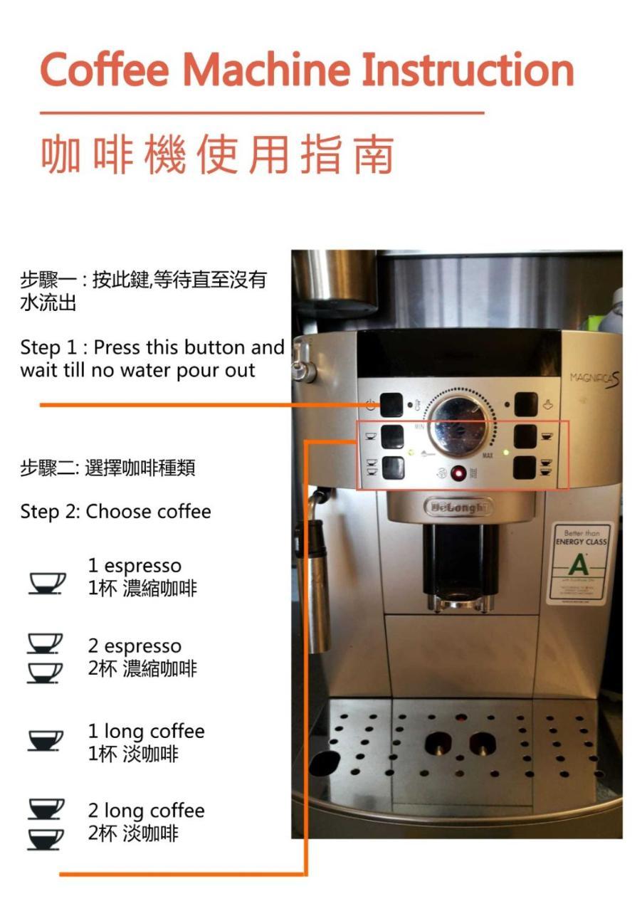 L'etoile de Mer Mong Kok - Capsule Hotel Kowloon  Eksteriør bilde